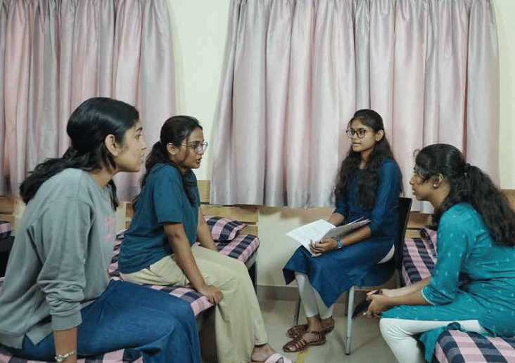 REVA University Bangalore Hostel photo 6